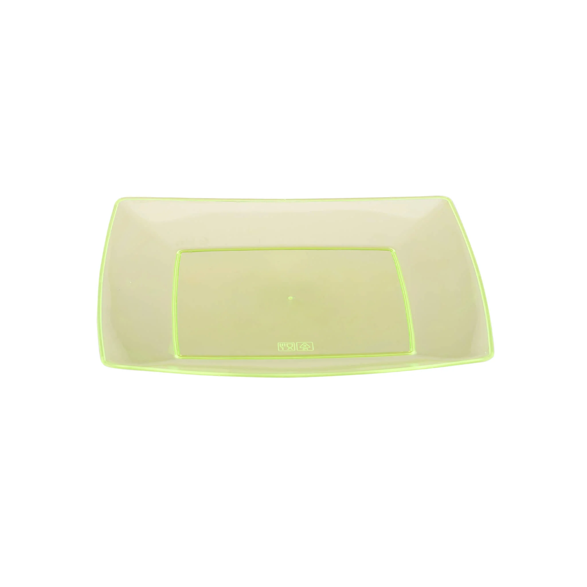 Premium Square Plates 6 Pieces - Image 69