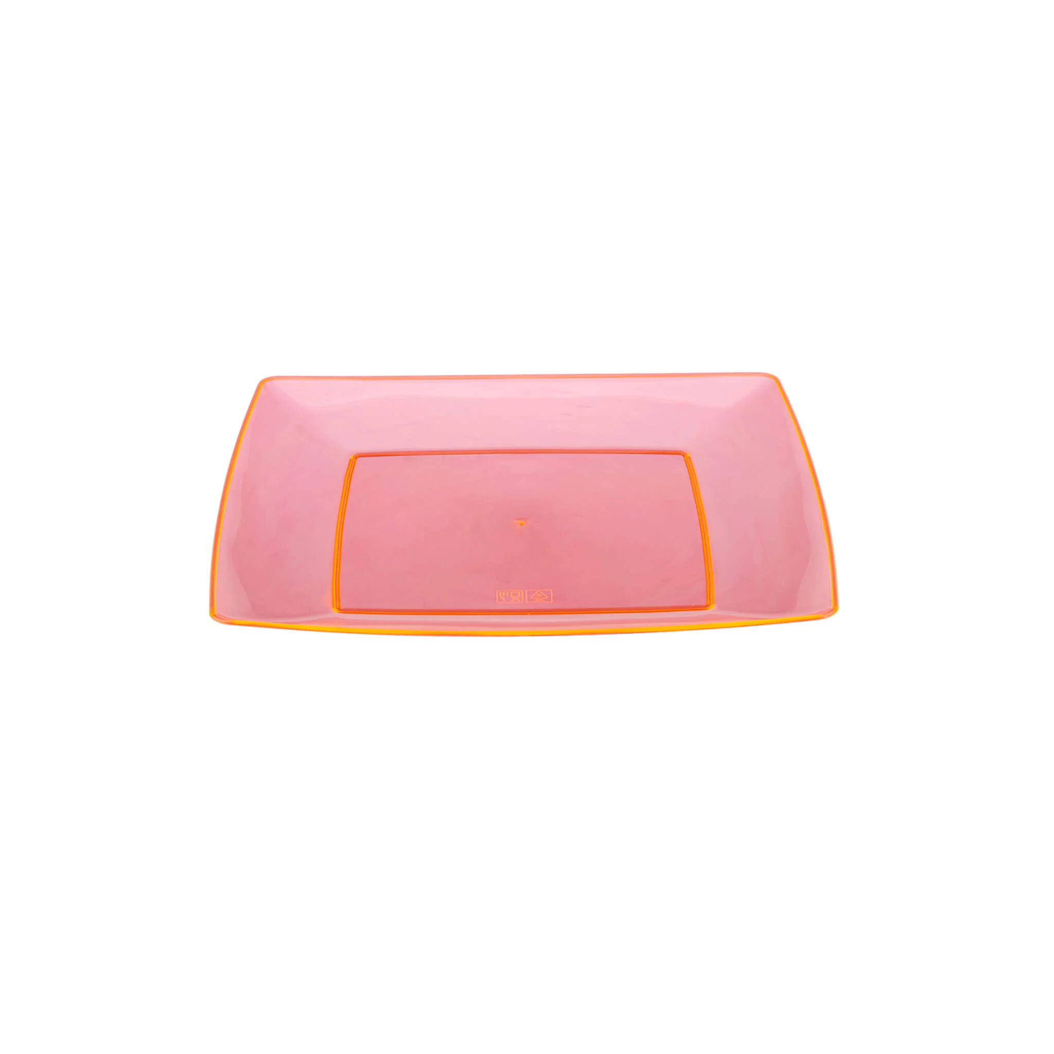 Premium Square Plates 6 Pieces - Image 70