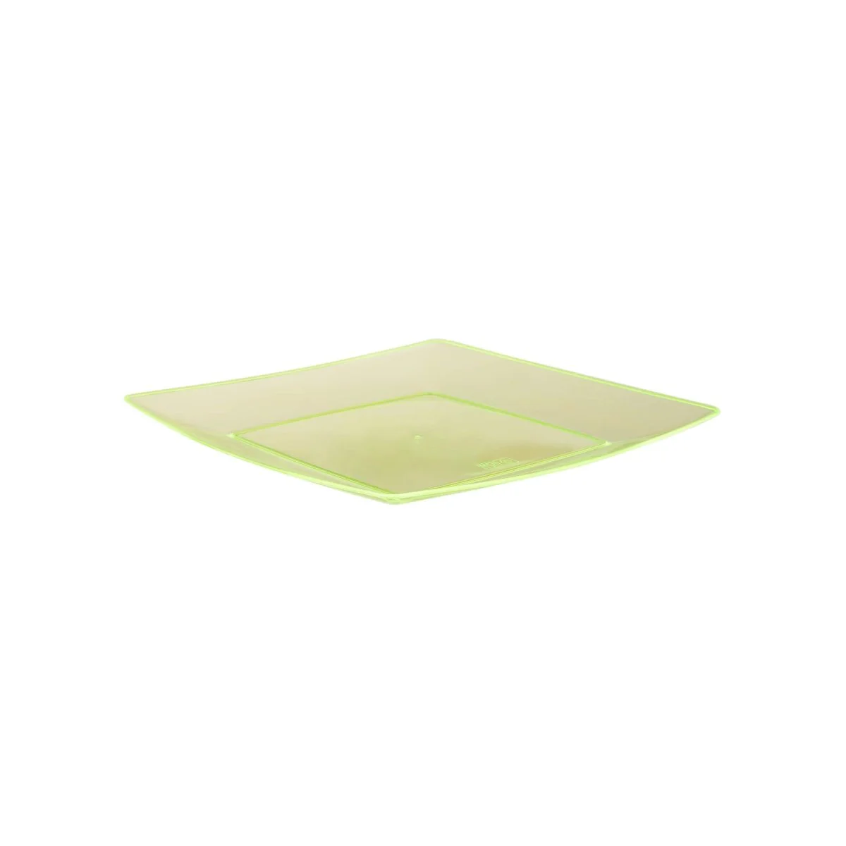 Premium Square Plates 6 Pieces - Image 72