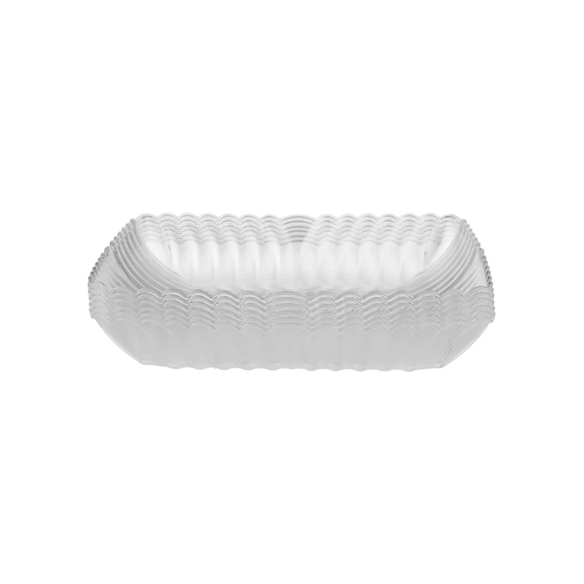 Premium Square Soup Bowl 6 Pieces - Image 12