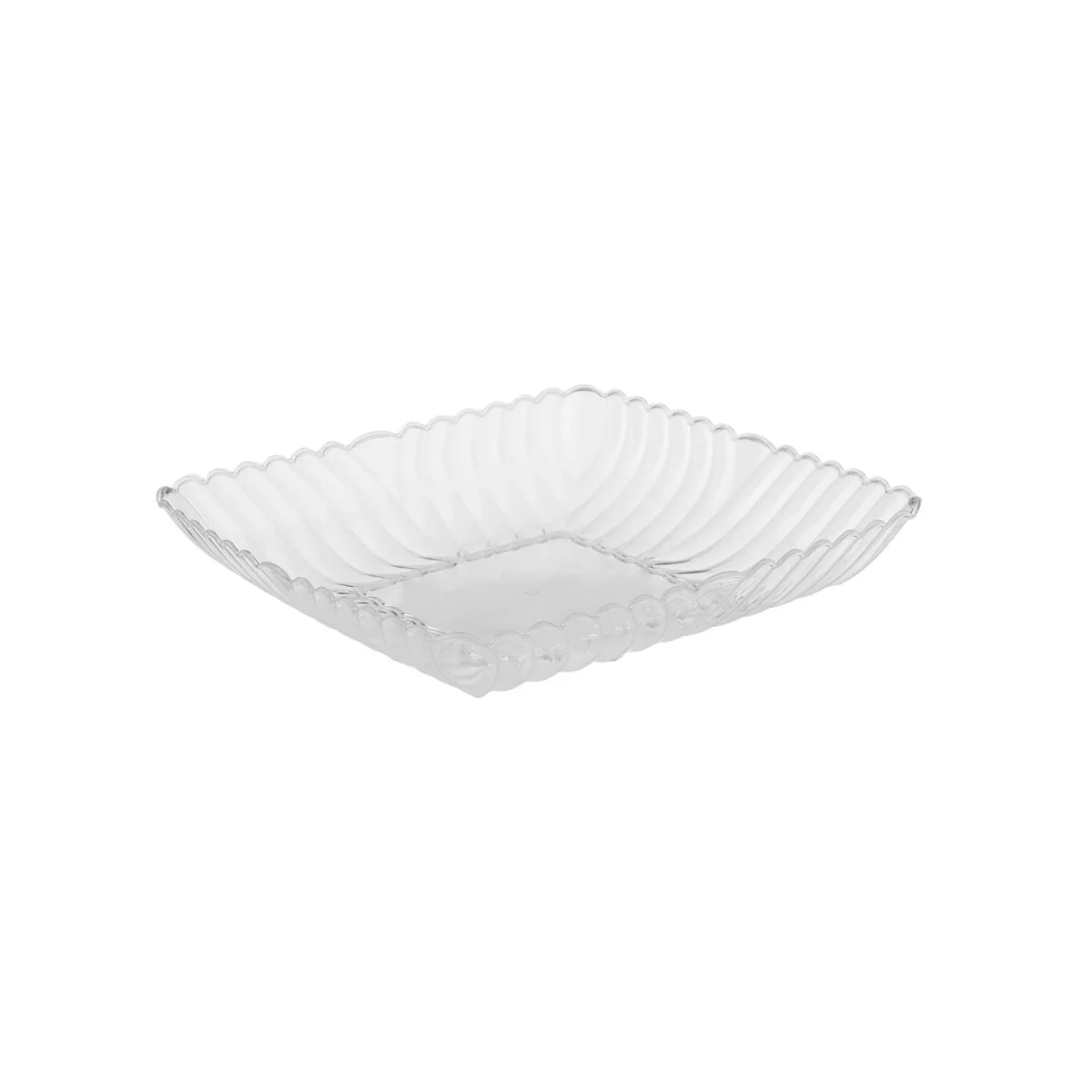 Premium Square Soup Bowl 6 Pieces - Image 45