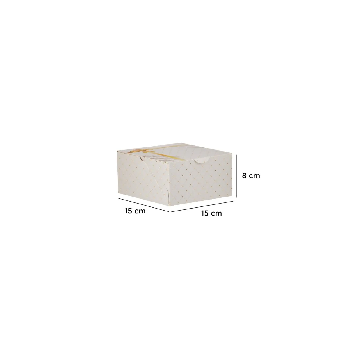 Printed Cake Box - Image 4