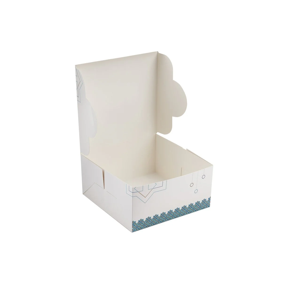 Printed Gift or Cake Box - Image 3