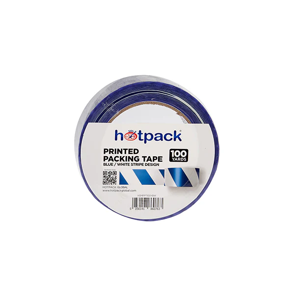 Printed Packing Tape