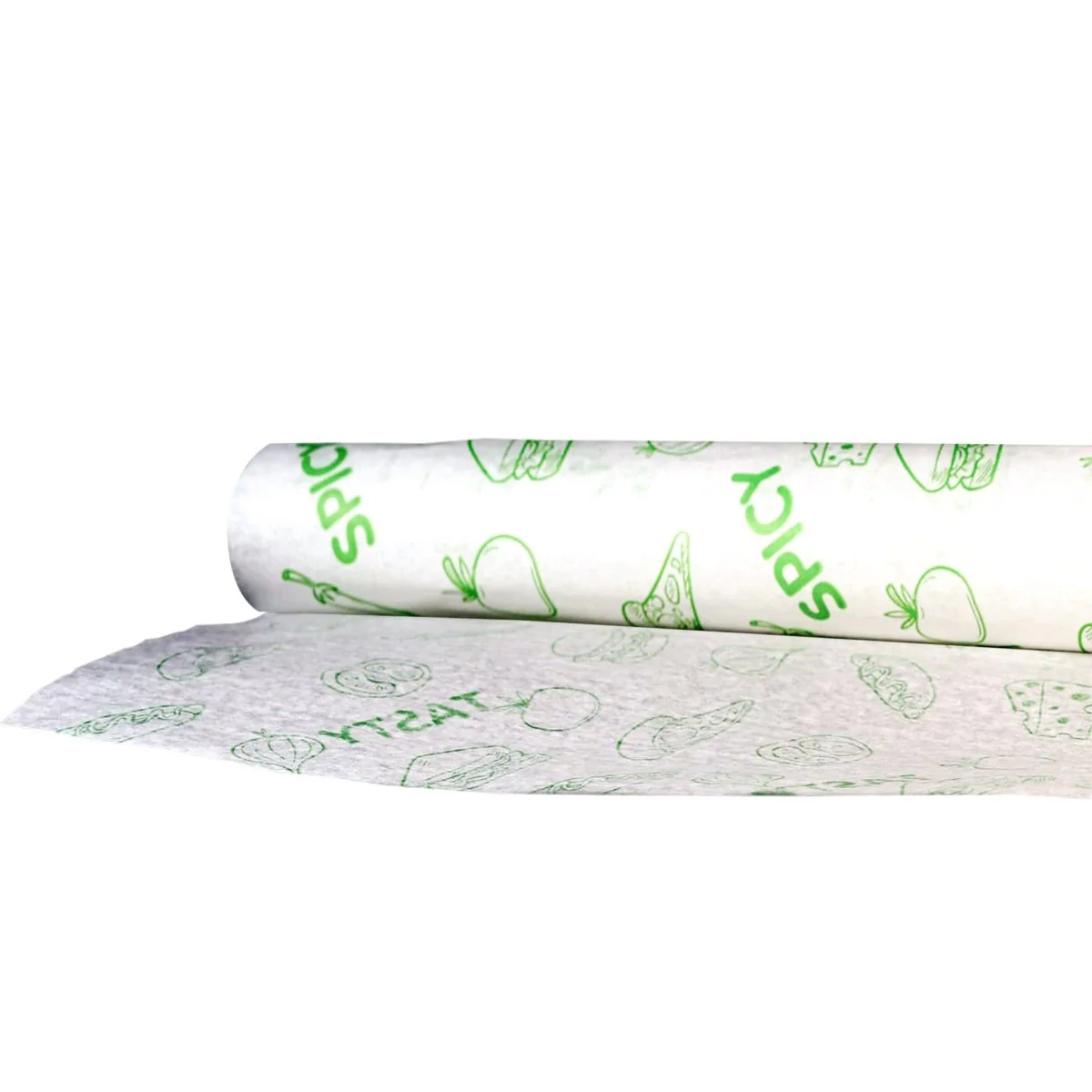 Printed Sandwich Paper Wrap 30 x 40 CM 500 Pieces