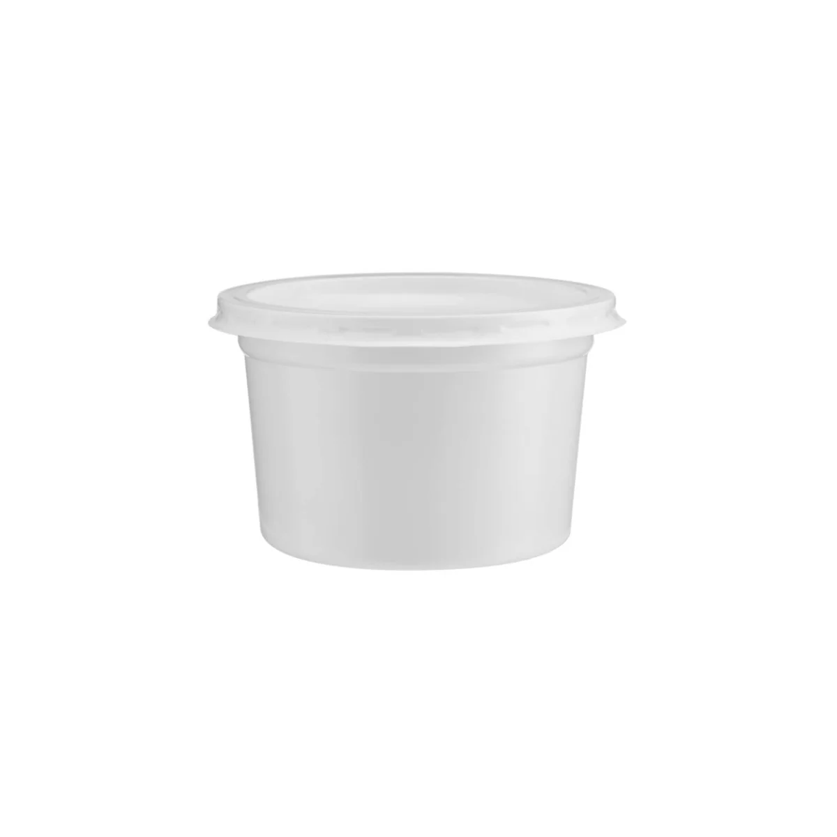 PS Plastic Portion Cup With Lid - Image 10