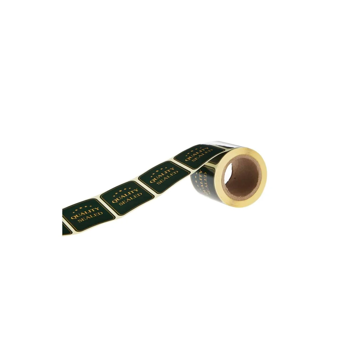 Quality Sealed Sticker Roll 250 Pieces - Image 4