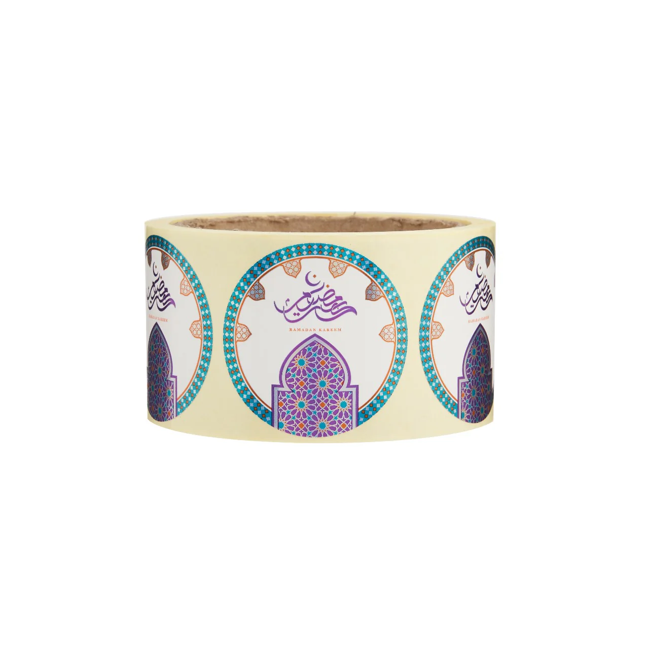 Ramadan Kareem Sticker Rolls