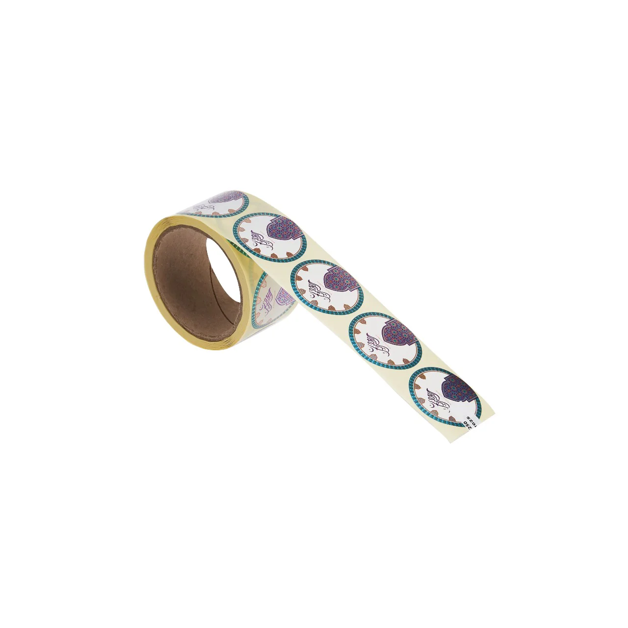 Ramadan Kareem Sticker Rolls - Image 4