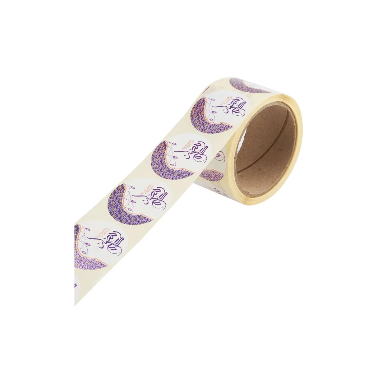 Ramadan Kareem Sticker Rolls - Image 7