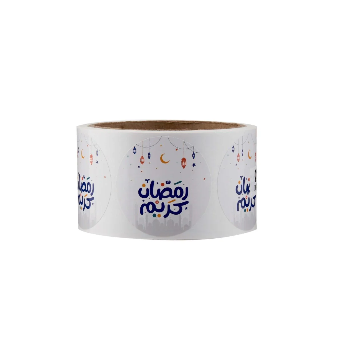 Ramadan Kareem Sticker Rolls - Image 8