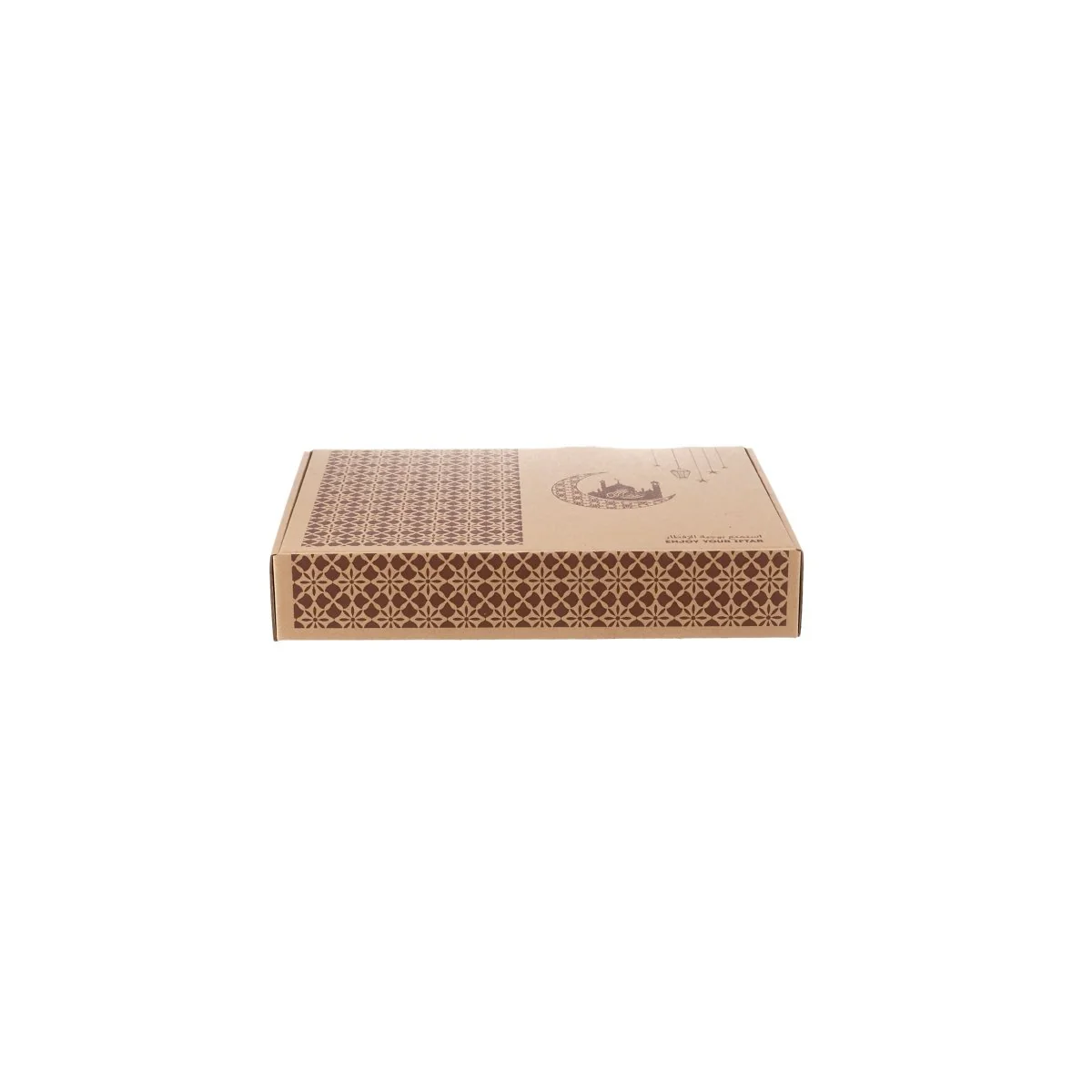 Ramadan Printed Corrugated Meal Box - Image 11
