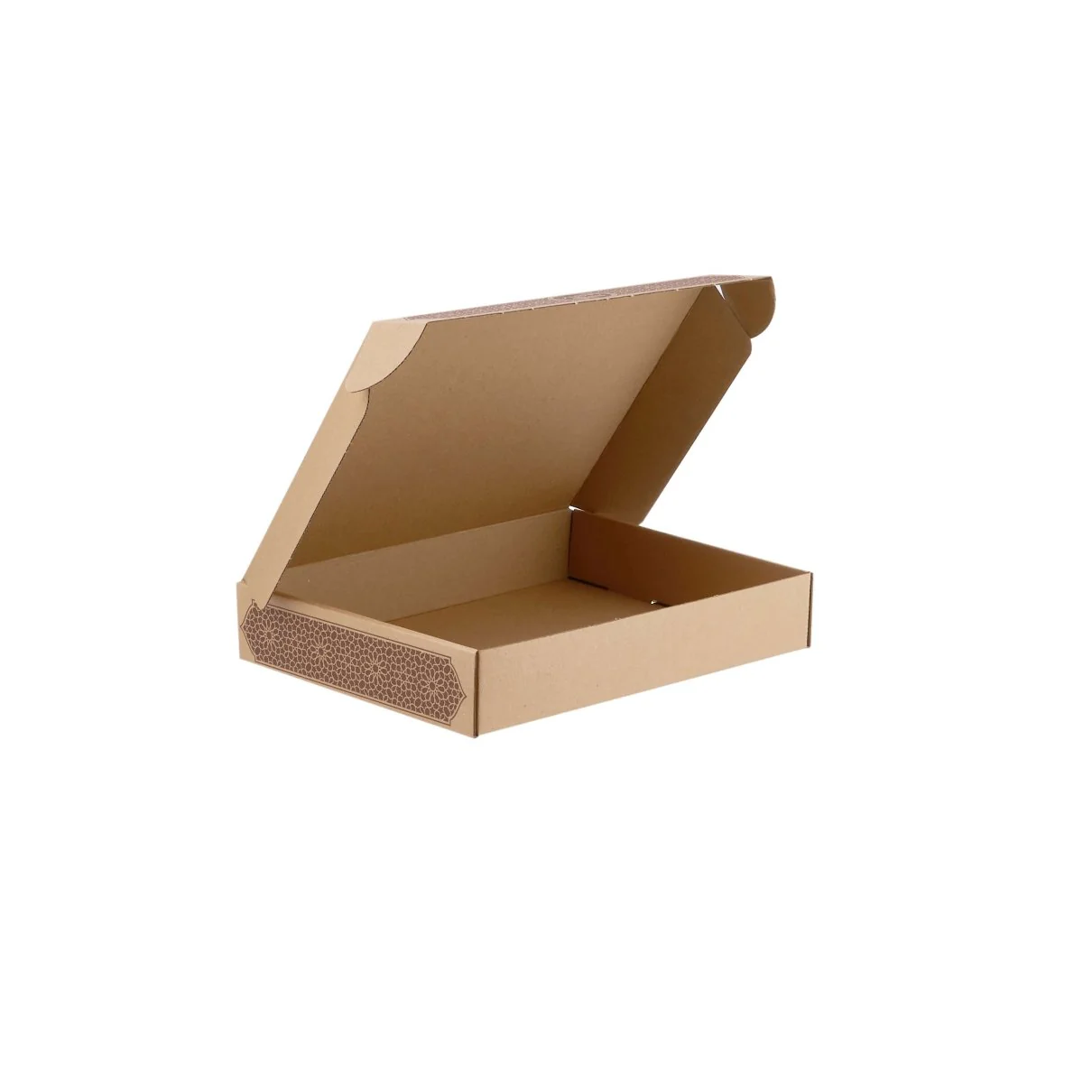 Ramadan Printed Corrugated Meal Box - Image 3