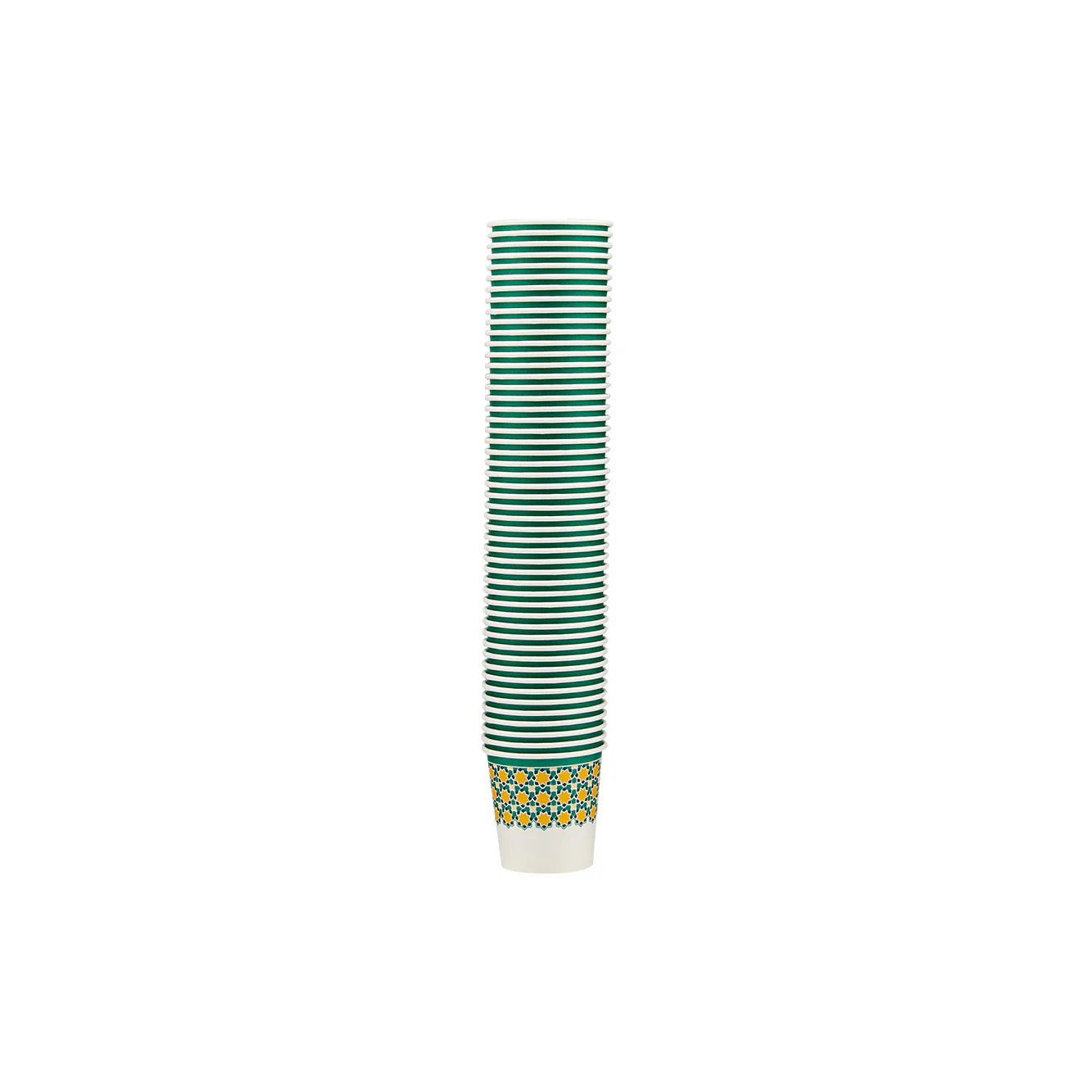 Ramadan Theme Printed Heavy Duty 4 oz Qahwa Cup - Image 3
