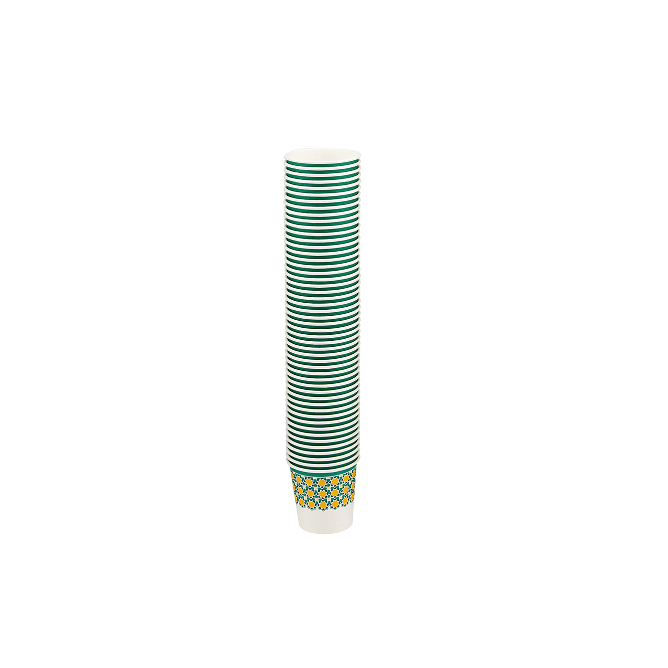 Ramadan Theme Printed Heavy Duty 4 oz Qahwa Cup - Image 4