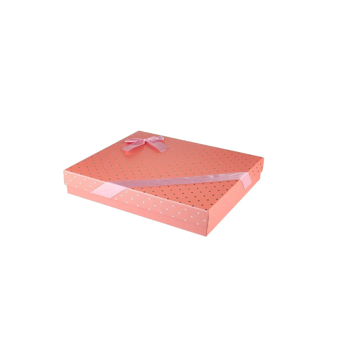 Rectangle Shape Gift Box  - 1 Piece - Image 4
