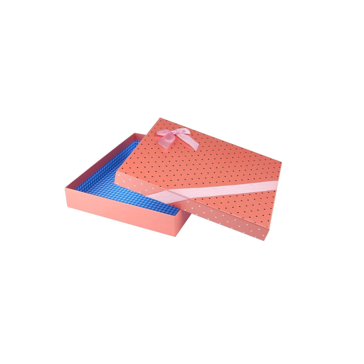 Rectangle Shape Gift Box  - 1 Piece - Image 5