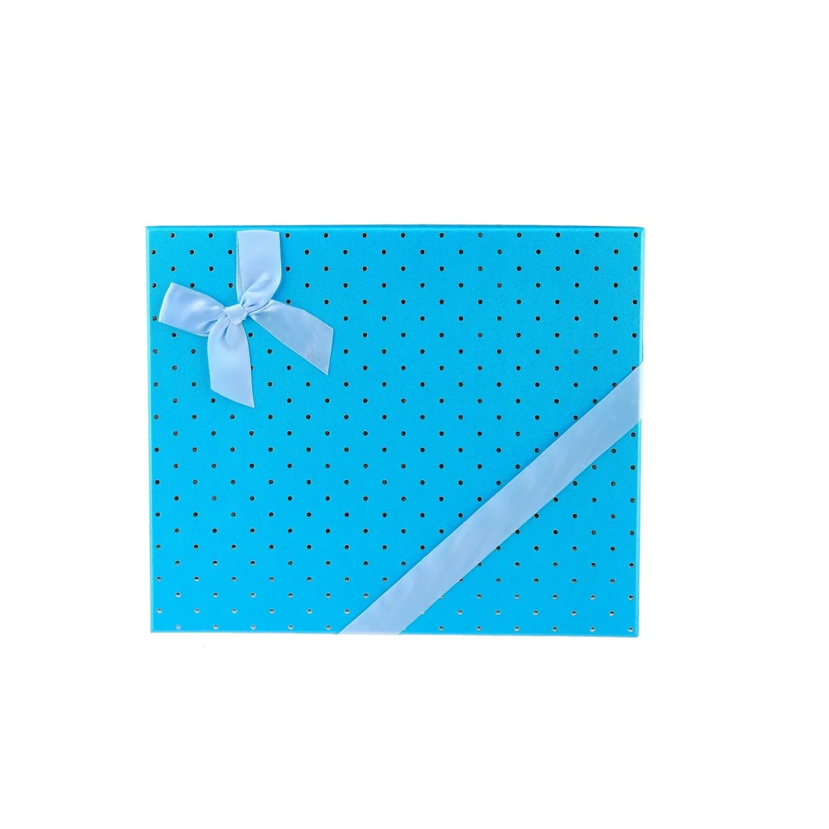 Rectangle Shape Gift Box  - 1 Piece - Image 7