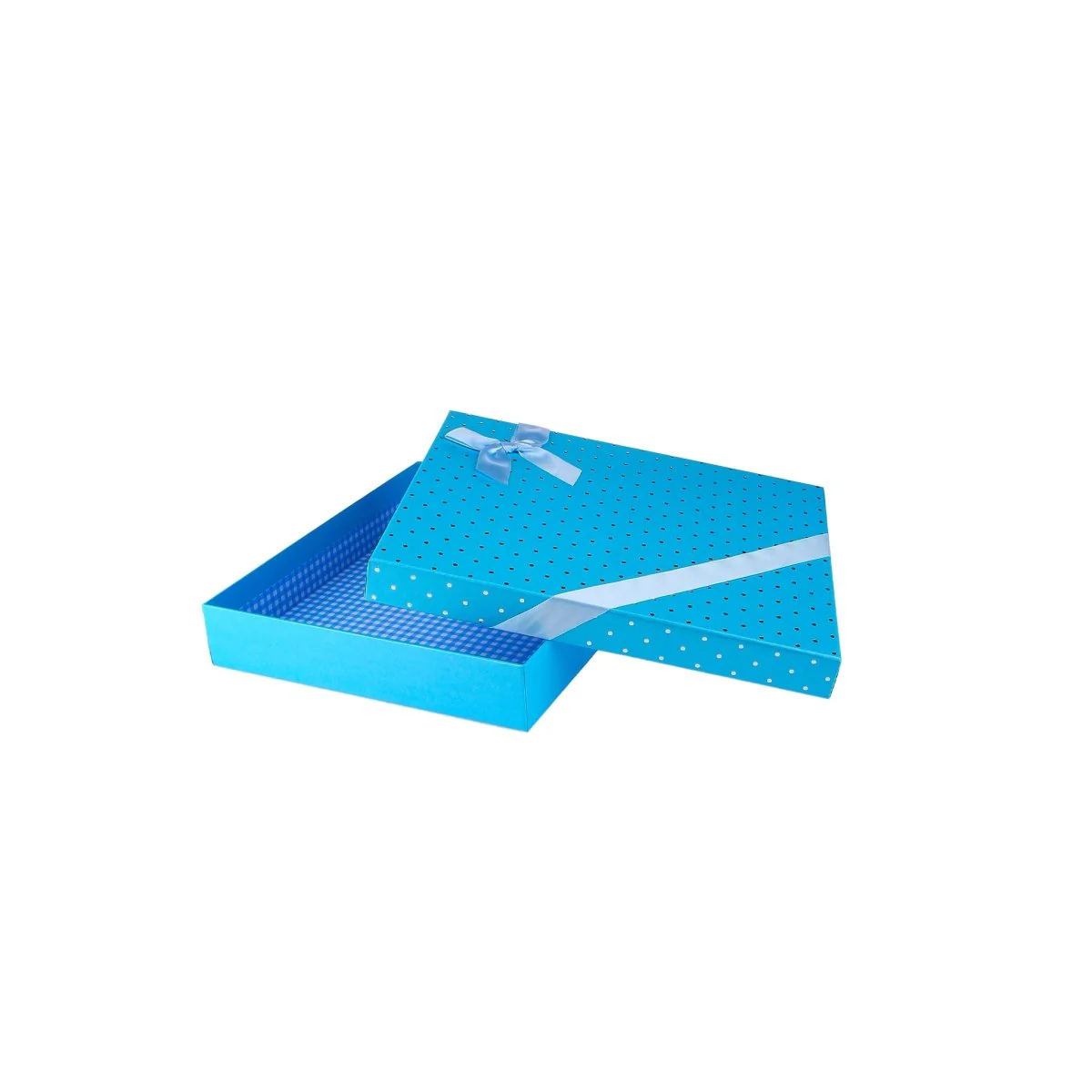 Rectangle Shape Gift Box  - 1 Piece - Image 8