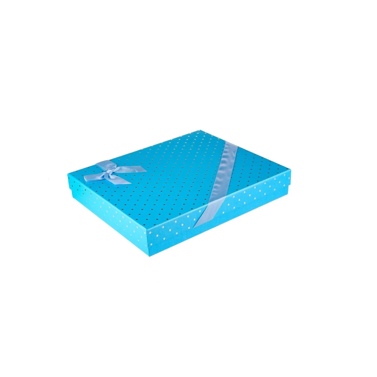 Rectangle Shape Gift Box  - 1 Piece - Image 9