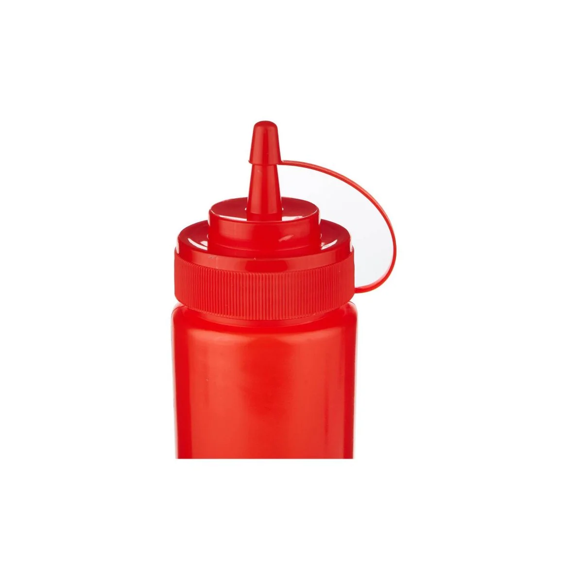 Red Squeeze Bottle 1 Piece - Image 5