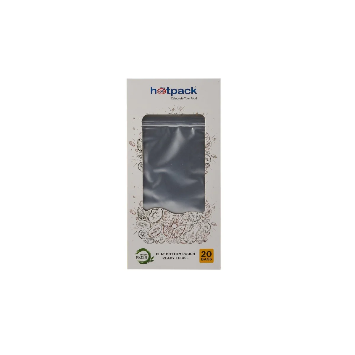 Resealable Foil Stand Up Pouch - Image 11