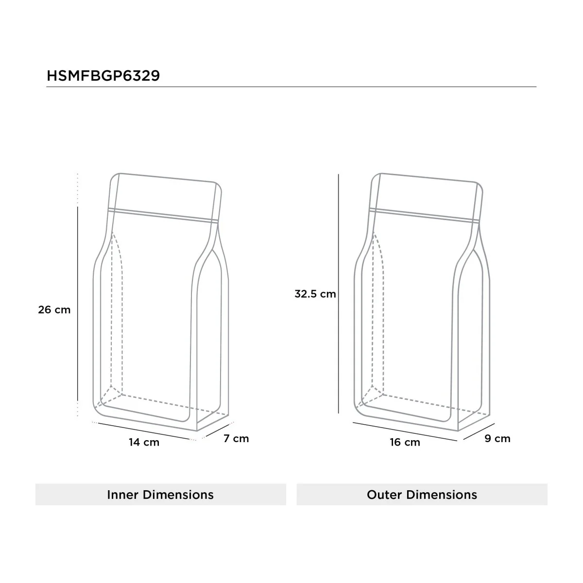 Resealable Foil Stand Up Pouch - Image 14