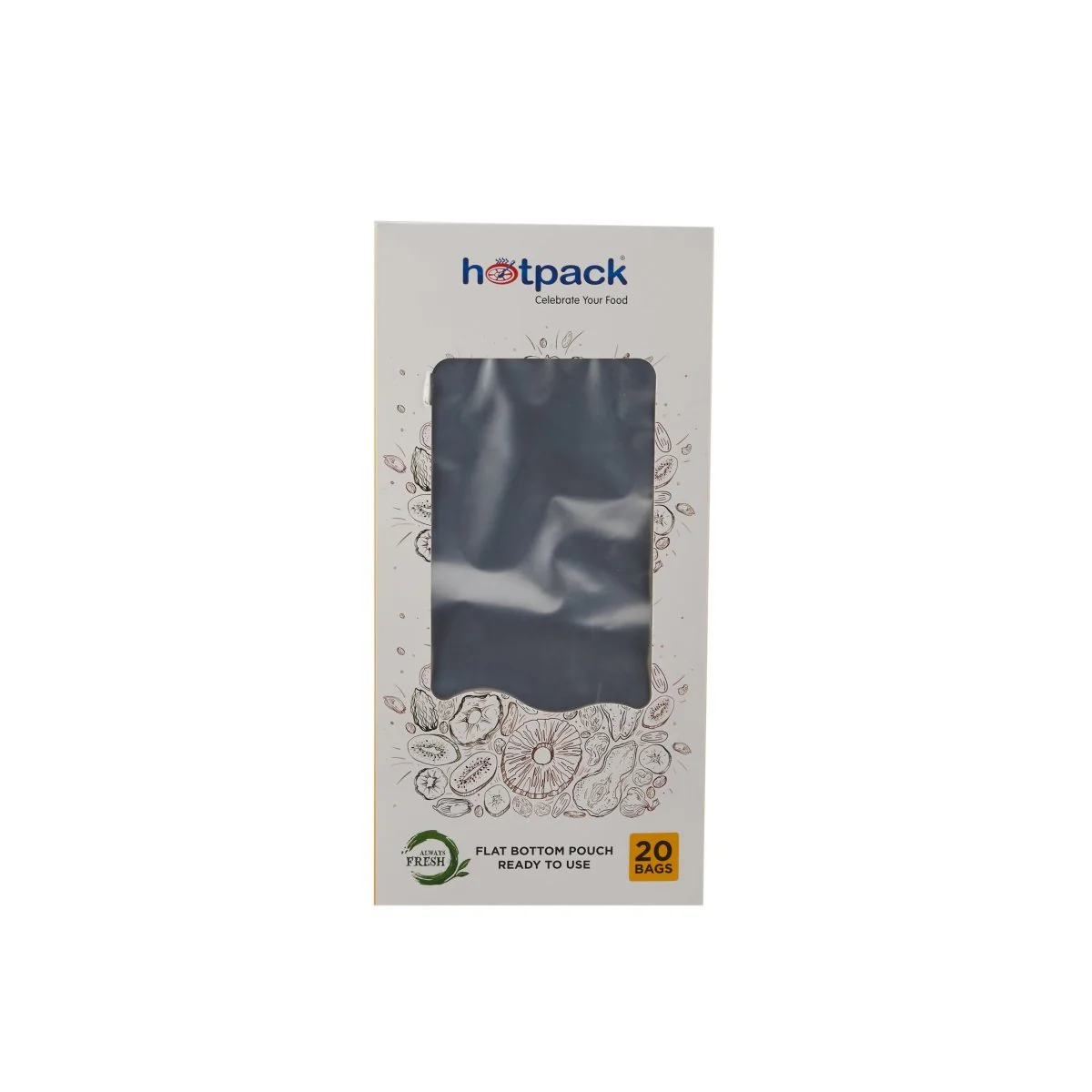 Resealable Foil Stand Up Pouch - Image 17
