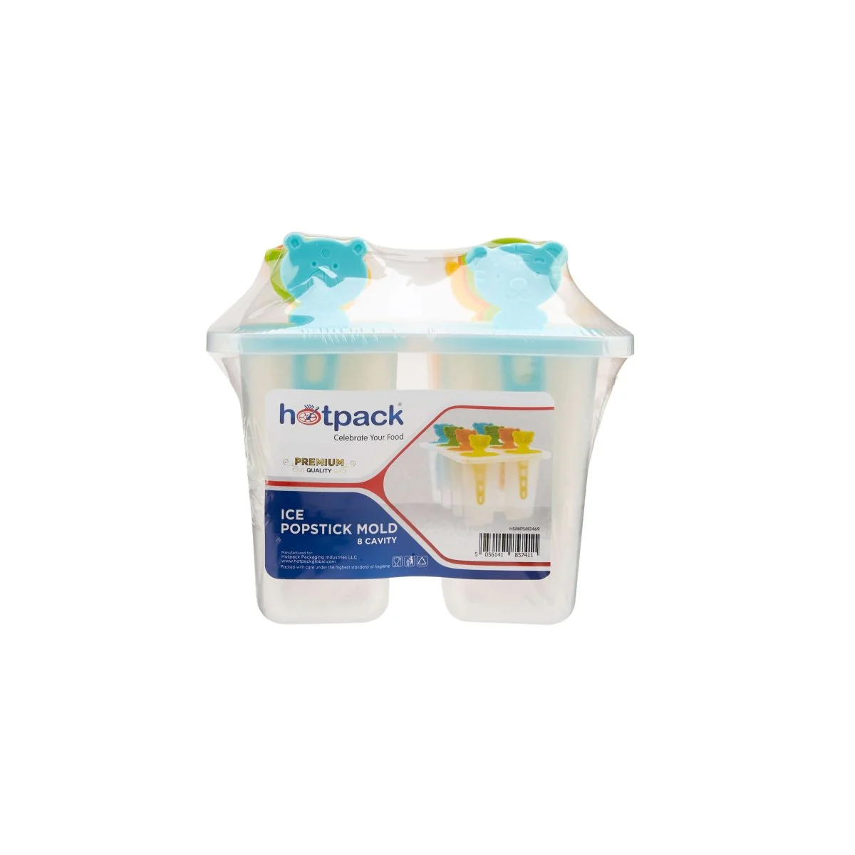 Reusable Ice Popstick Mold - Image 11
