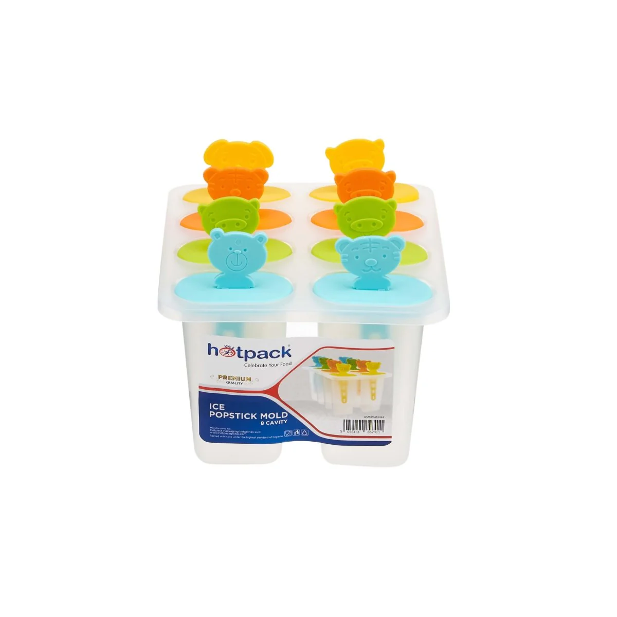 Reusable Ice Popstick Mold - Image 17