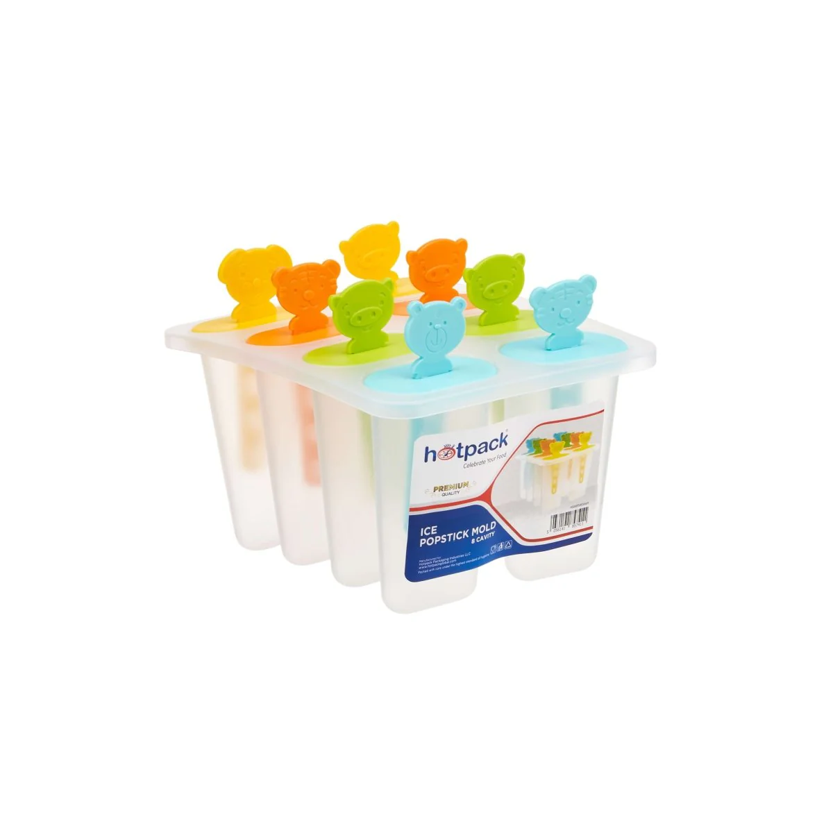 Reusable Ice Popstick Mold - Image 18