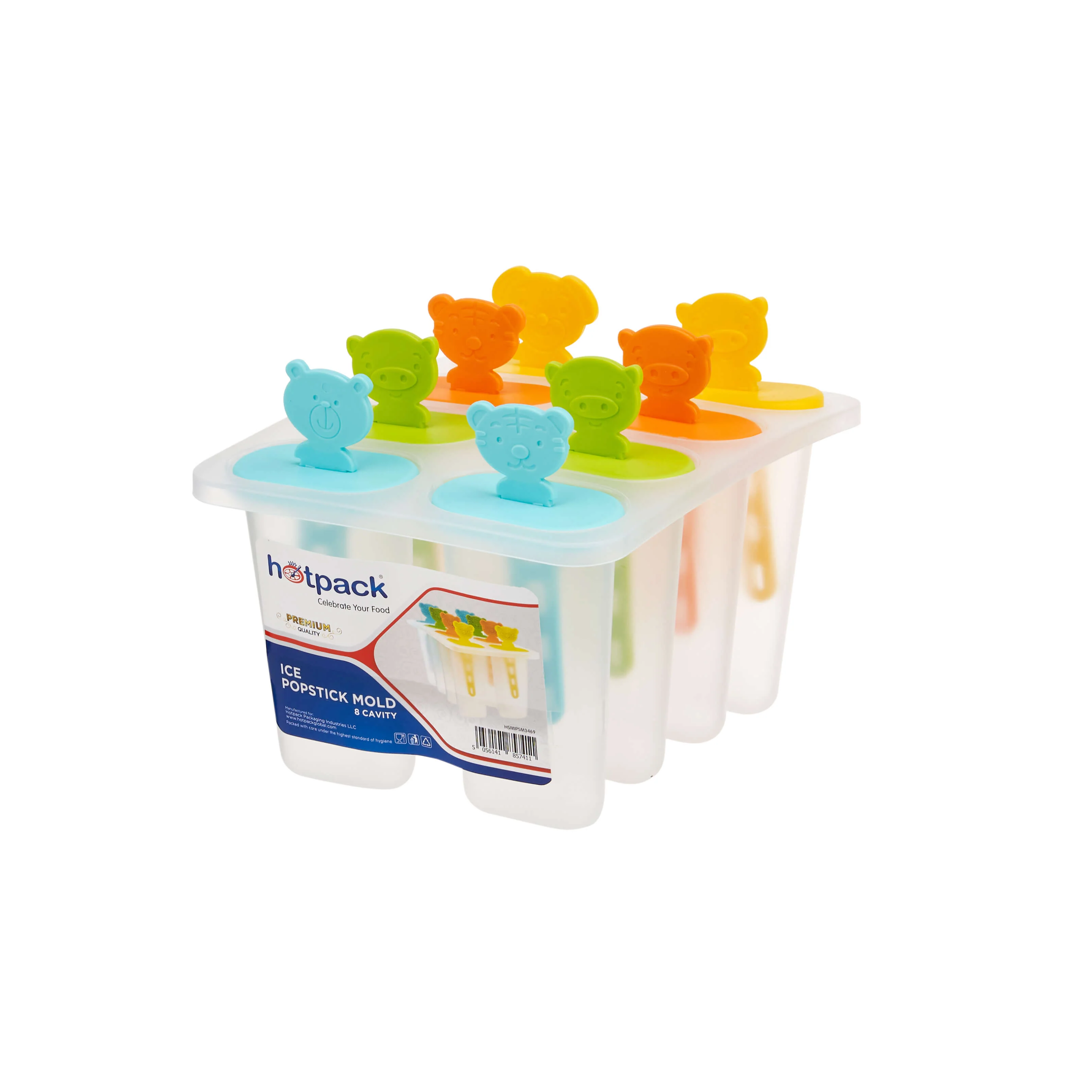 Reusable Ice Popstick Mold - Image 19