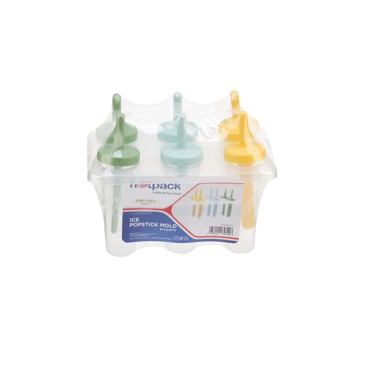 Reusable Ice Popstick Mold - Image 2