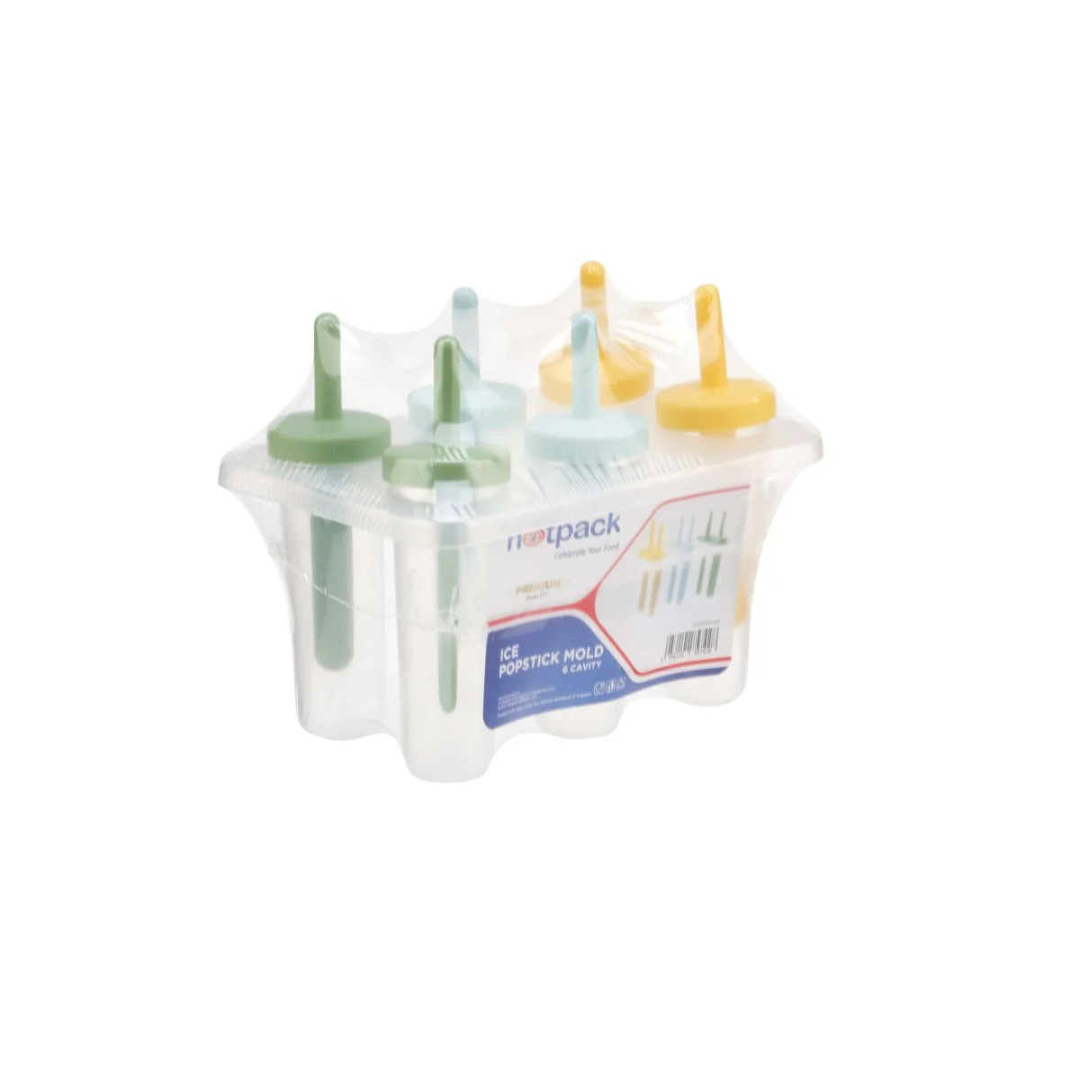 Reusable Ice Popstick Mold - Image 3