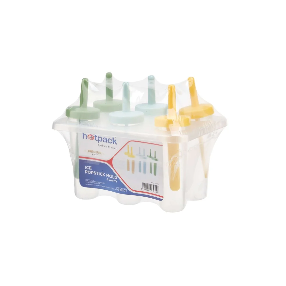 Reusable Ice Popstick Mold - Image 4