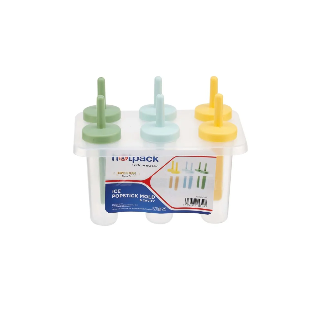 Reusable Ice Popstick Mold - Image 7