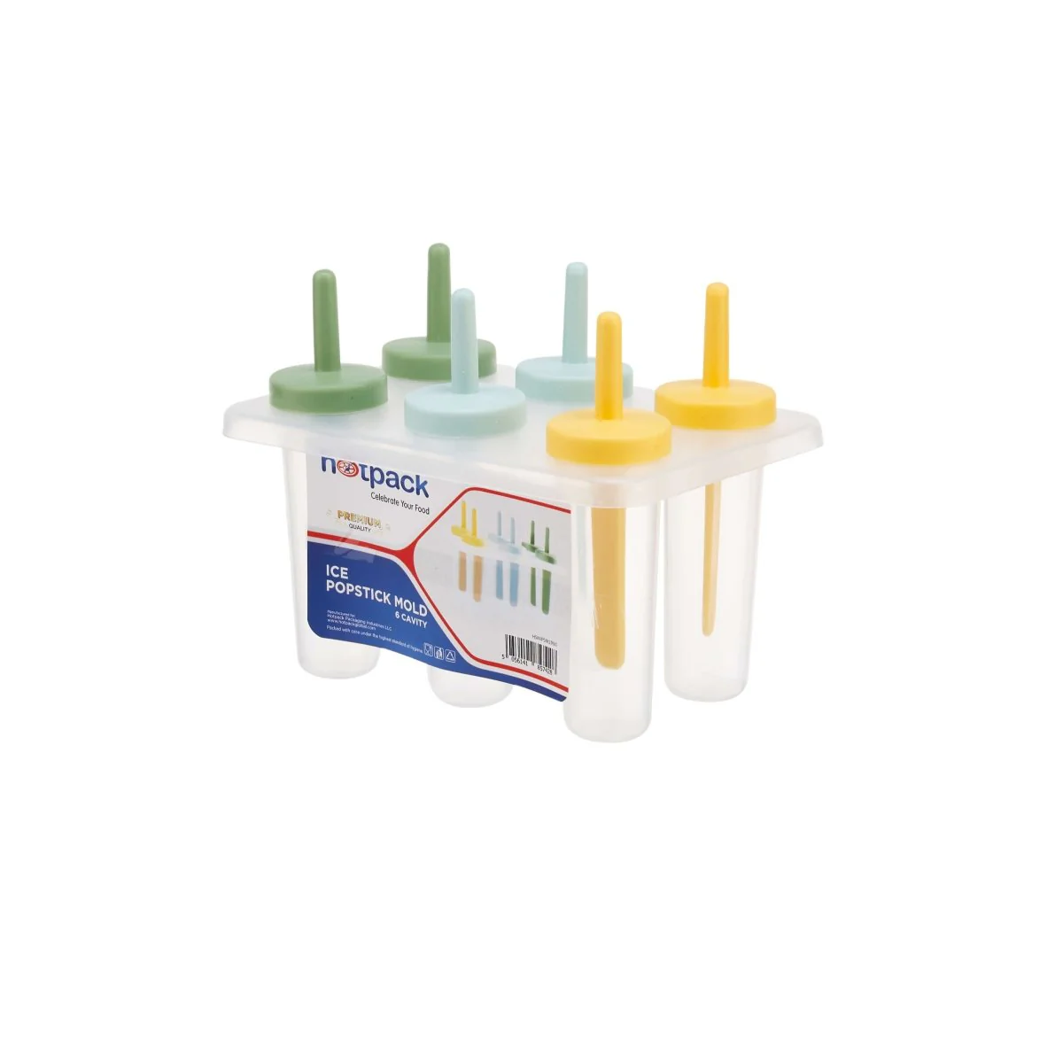 Reusable Ice Popstick Mold - Image 9