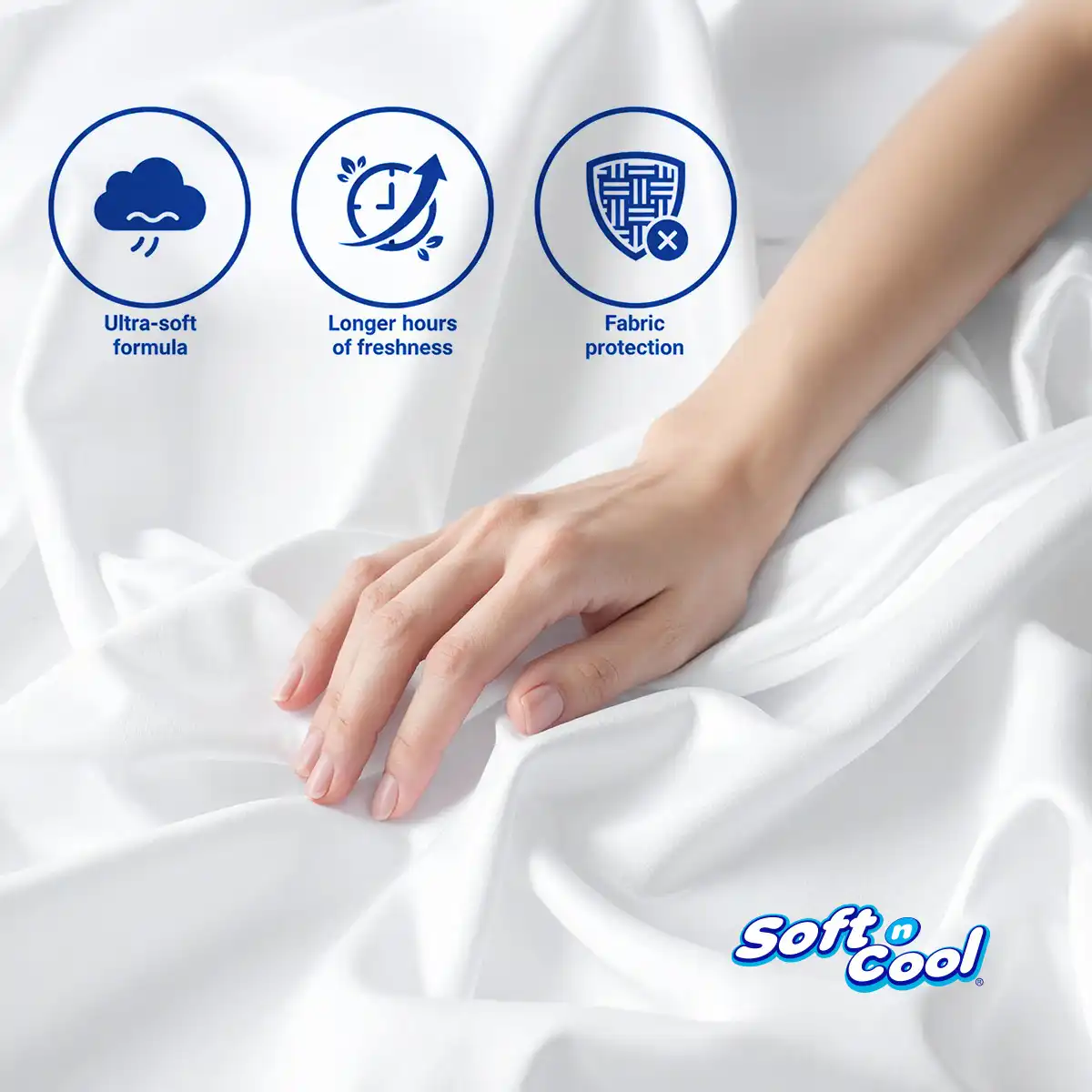 Rose Fabric Softener Washing Liquid 2 Liters - Image 8
