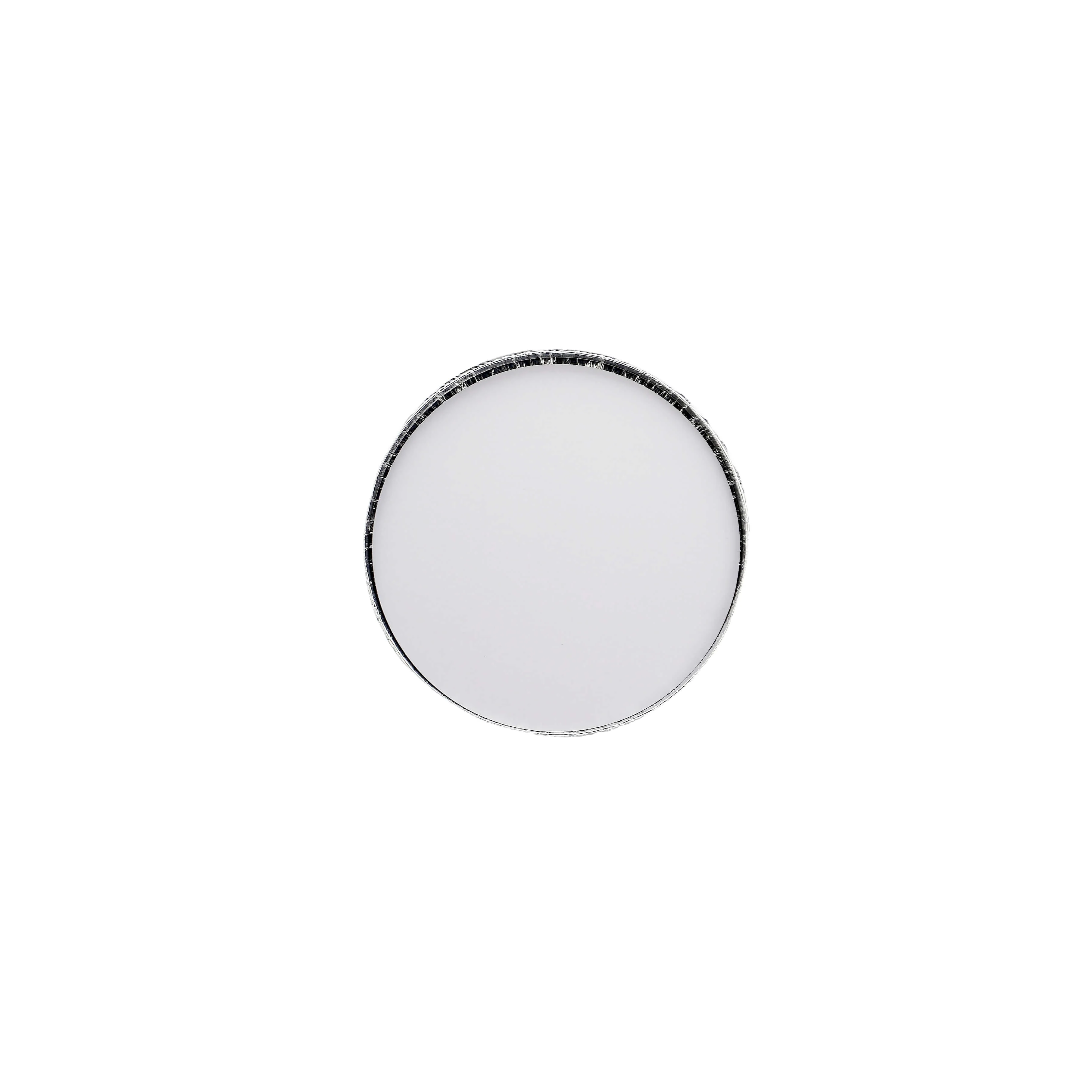 Round Aluminium Containers with Lid 800 ml 10 Pieces - Image 5