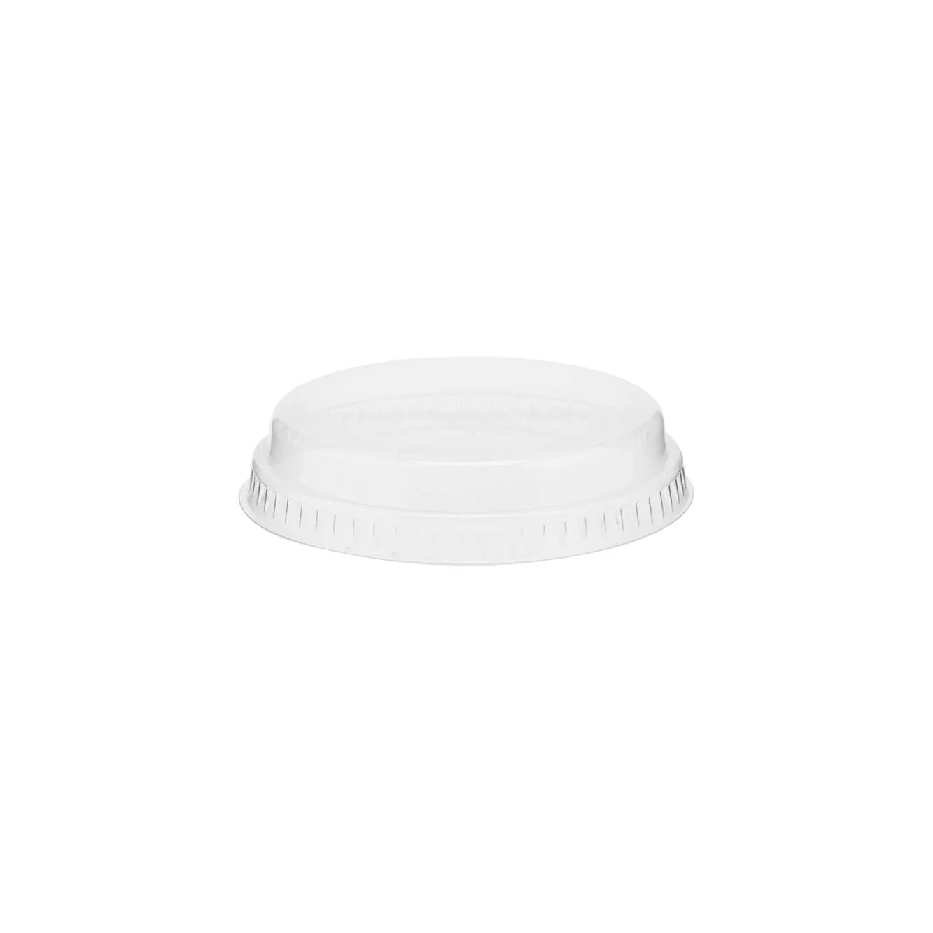Round Clear Dessert Cup With Lid - Image 8