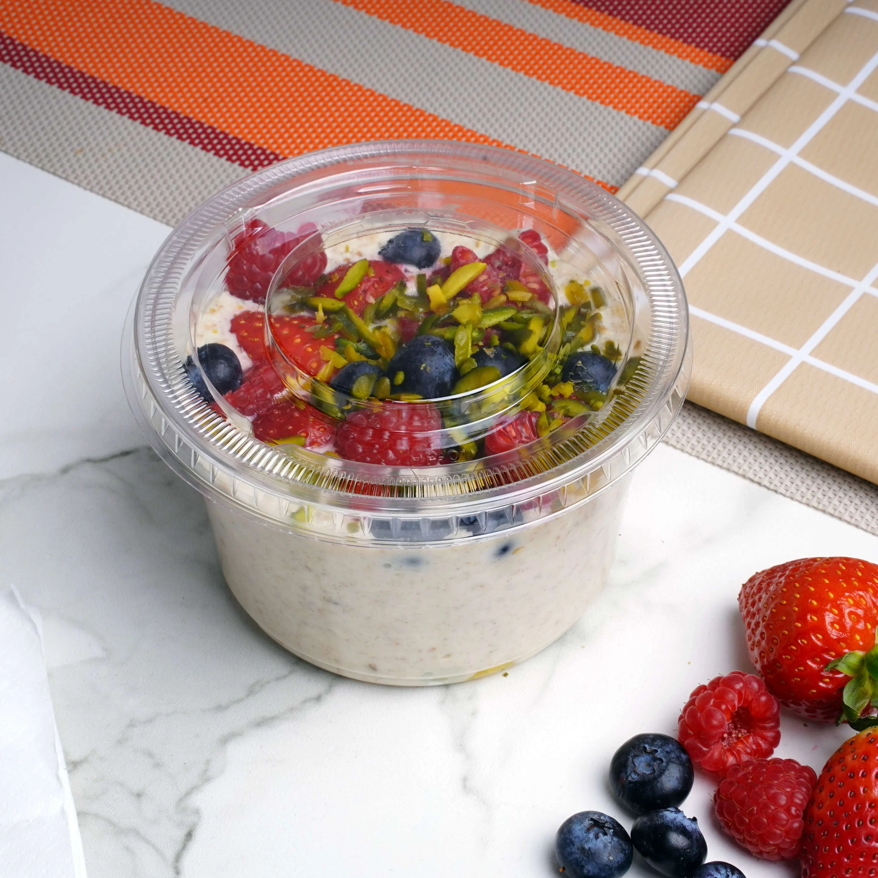 Round Deli Containers - Image 2