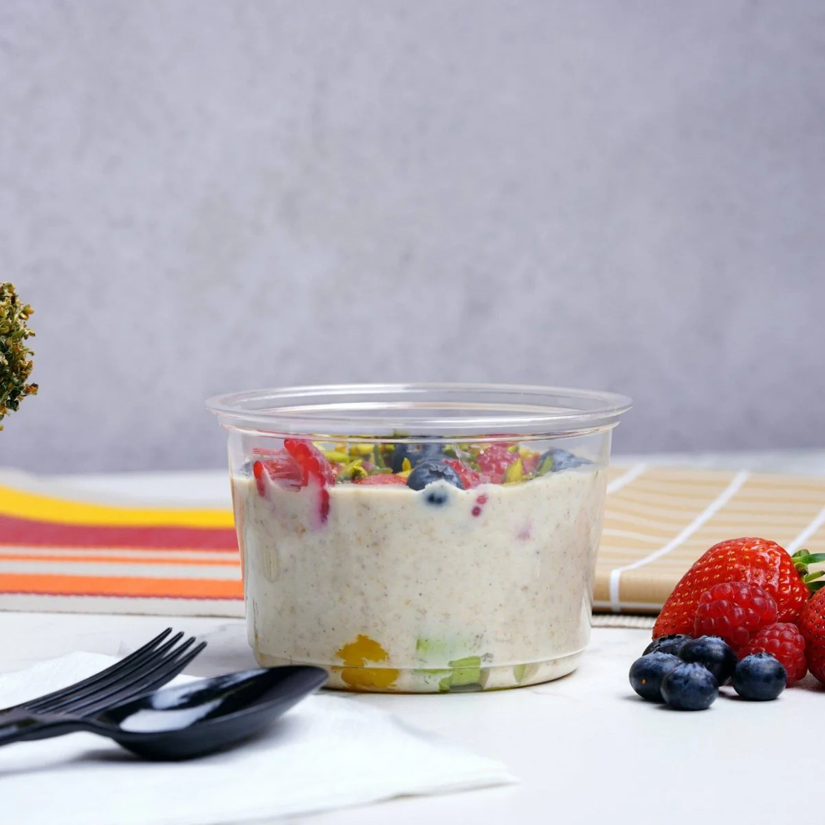 Round Deli Containers - Image 9