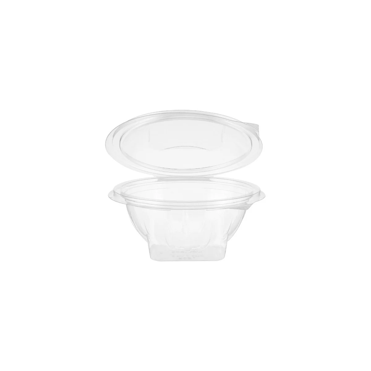 Round Hinged Salad Bowl - Image 10