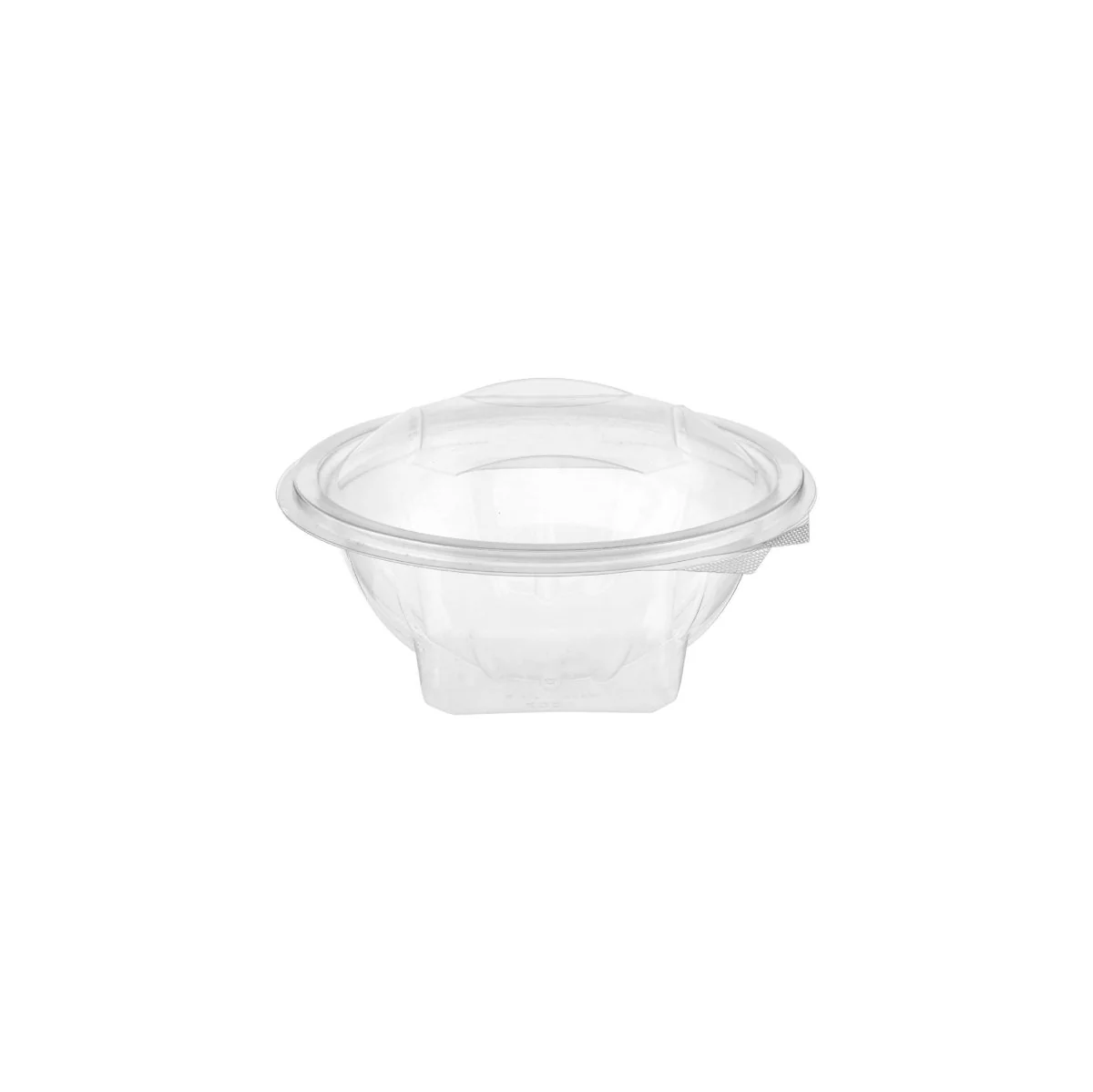 Round Hinged Salad Bowl - Image 13