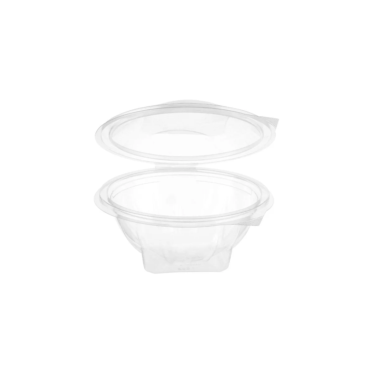 Round Hinged Salad Bowl - Image 14