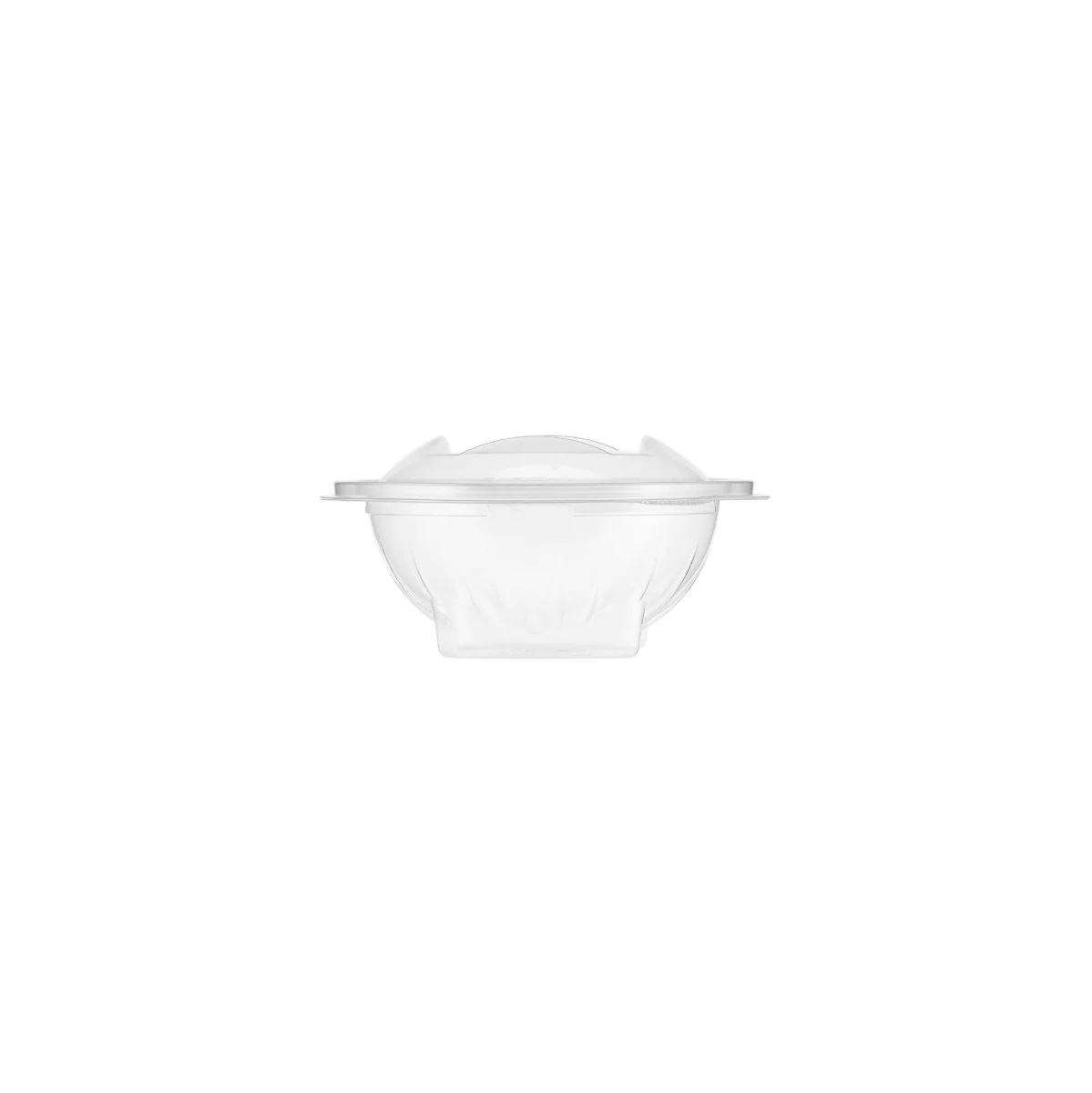 Round Hinged Salad Bowl - Image 3