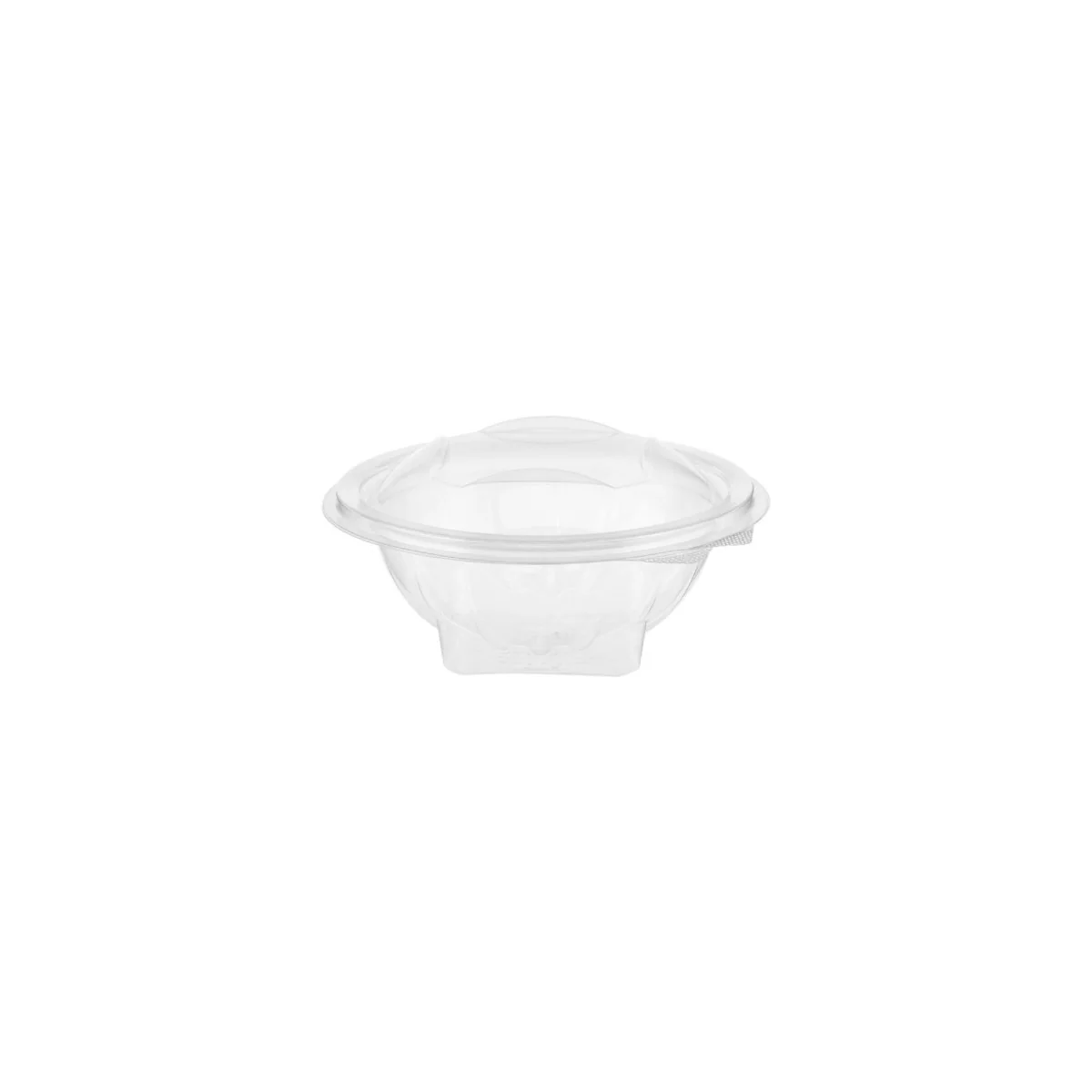 Round Hinged Salad Bowl - Image 4