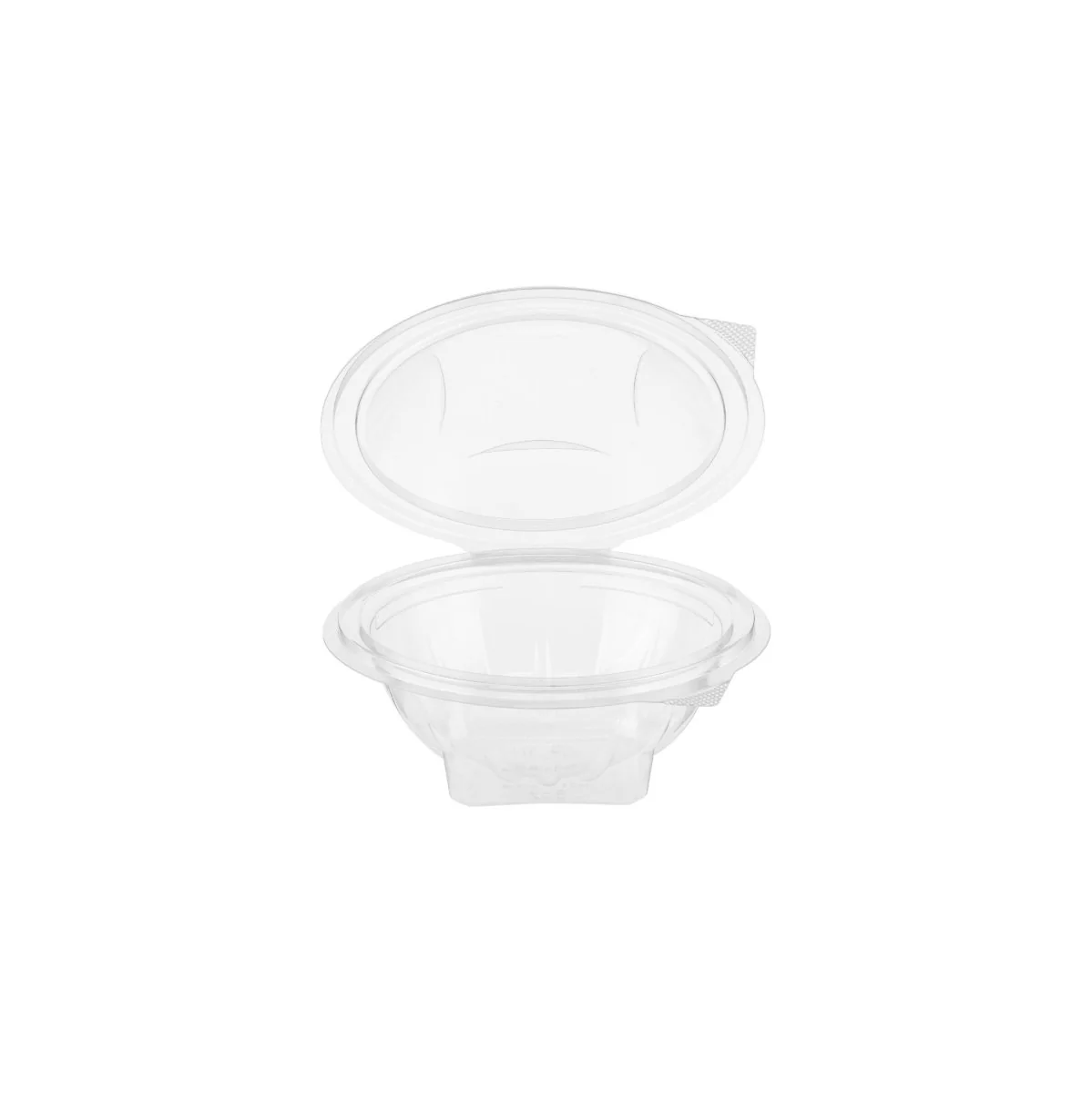 Round Hinged Salad Bowl - Image 5
