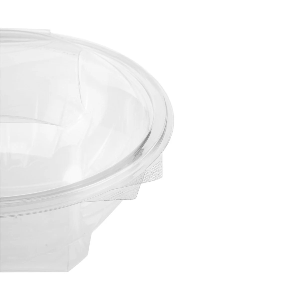 Round Hinged Salad Bowl - Image 6