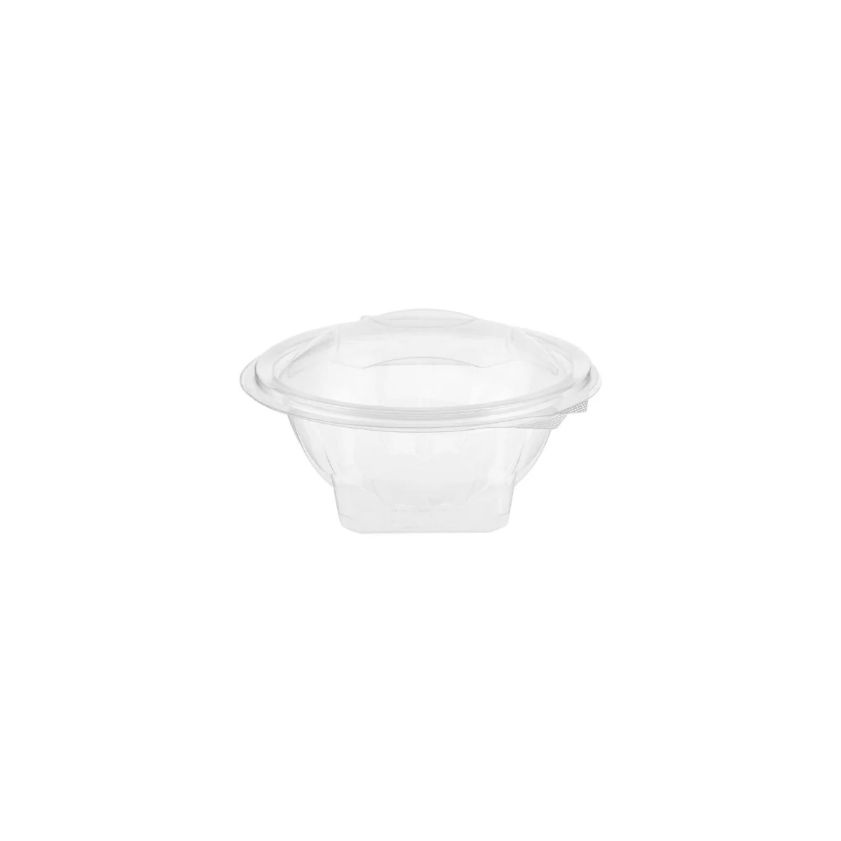 Round Hinged Salad Bowl - Image 9